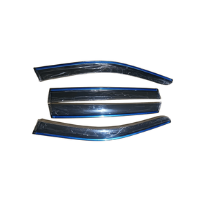 Accessoires Extérieurs Auto Pare-Soleil et Pare-<span class=keywords><strong>Pluie</strong></span> <span class=keywords><strong>D</strong></span>éflecteurs <span class=keywords><strong>de</strong></span> Vitres Pare-Vent Kits <span class=keywords><strong>de</strong></span> Protection pour Toyota Rav4 2026 - Product Image 4