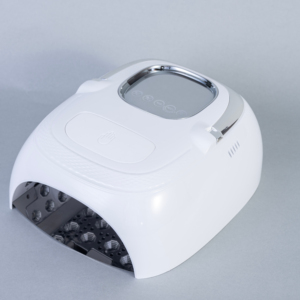 Lámpara LED Portátil Recargable de Alta Potencia para Uñas, Panel de Luz Reemplazable, Inalámbrica, Profesional, Curado Rápido de Gel - Product Image 1