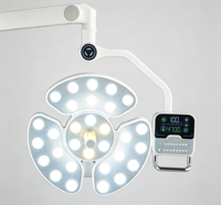 Lampe chirurgicale dentaire électrique multi-têtes 30 LED 32W 12-24V Smart Dent KY-P138 Pièces de rechange pour fauteuil dentaire Classe II