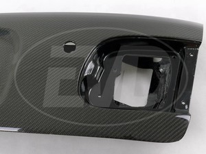 Para <span class=keywords><strong>Honda</strong></span> <span class=keywords><strong>Civic</strong></span> 3Dr 1992-1995 <span class=keywords><strong>maletero</strong></span> trasero de fibra de carbono - Product Image 2