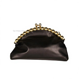 Nuevo Bolso de Diseñador de Marca de Lujo, Bolso Bandolera con Cordón Ajustable, Piel de Oveja de Alta Calidad, Tanjing - Product Image 1