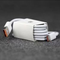 Kabel Pengisian Cepat USB ke Tipe-C Arus Tinggi 3A, Kabel Sinkronisasi Data Cepat, Kabel Pengisi Daya Stabil dan Tahan Lama Untuk Android