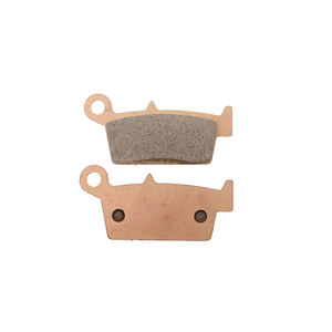 Plaquette de frein de pièces de rechange de moto chinoise de <span class=keywords><strong>prix</strong></span> usine FA131 pour XR 650 L XR 600 R KAWASAKI <span class=keywords><strong>KX</strong></span> <span class=keywords><strong>500</strong></span> E8-A16 - Product Image 1