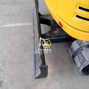 Excavadora usada SHIWEN CE con certificación EPA, modelo 305.5e2, excavadora CAT305.5E2 CAT305.5E mini a bajo precio, Cat 306e2 307e2 308e2 en venta - Product Image 6