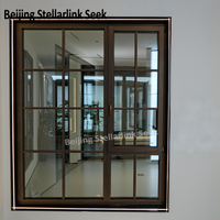 Ventanas de Madera y Aluminio Compuesto USA Timeless Timber, Siete Opciones de Madera, Acristalamiento con Argón para Casa de Campo