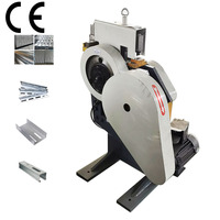 Machines QA32-8B pour travailleurs du fer Poinçonneuse et cisaille combinée avec poinçonneuse en acier et cisaille à métaux