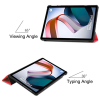 Casing Tablet Keluaran Baru untuk Xiaomi Redmi Pad 2022 Penutup Tahan Benturan untuk Redmi Pad 10.61