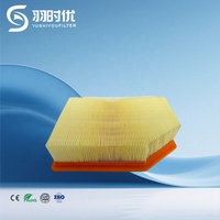 Filtre à air pour camion avec un taux de filtration de 99,99 %, offrant une protection maximale du moteur 1109190-BK01 pour Cha-ngan