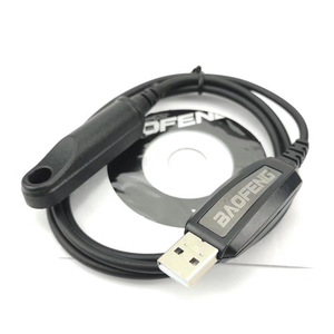 Baofeng Programming <b>Cable</b> For UV-9PLUS BF-UV9R BF-A58 BF9700 Walkie Talkie Data Sync Accessory - Product Image 2