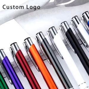 Custom Logo Metal Ballpoint <b>Pen</b> for GYM - Business Promotional Item - Product Image 5