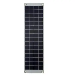 Kunden spezifische LG SUN POWER Zelle ETFE Solar panel 16v 480ma