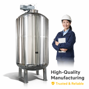 Mezclador Automático de Vacío para Emulsionar y Homogeneizar Champú, Jabón Líquido y Detergente - Product Image 4