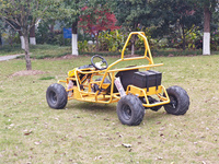 Prix de gros d'usine Dune Buggy Buggies Hors Route Mini Go Kart 25 km/h Vitesse Plage Buggy Pour Enfant