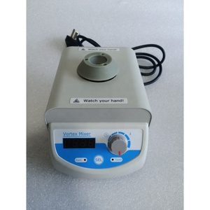 Suministros de laboratorio Mini agitador Vortex programable y mezclador para uso en laboratorio - Product Image 3