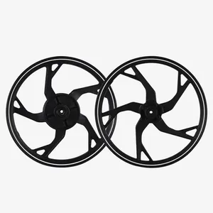 High quality customized motorcycle wheels 17 inch wheel alloy rims