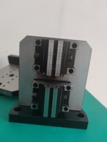 Étau concentrique CNC à quatre ou cinq axes