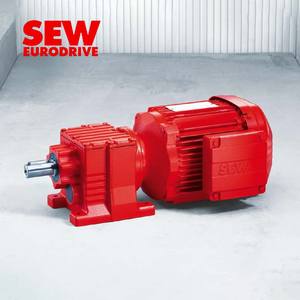 고품질 맞춤형 SEW RM57 독일 R 시리즈 지멘스 감속 전기 모터 기어박스 감속기 헬리컬 기어박스 포함 - Product Image 1