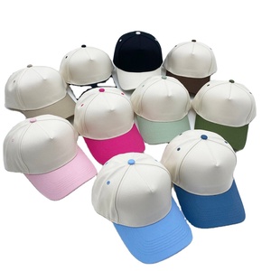 Hot Sale Wholesale Twill 5 Panel Baseball Hat Sale Outdoor Breathable <b>Quick</b> <b>Dry</b> Hole Drilled Baseball <b>Cap</b> - Product Image 1