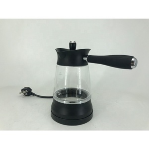 Théière électrique <span class=keywords><strong>de</strong></span> <span class=keywords><strong>voyage</strong></span> portable, petits appareils, mini verre turc, bouilloire à eau, chaudière à café - Product Image 6