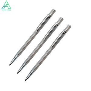 Stainless Steel Ceramics Glass Aluminium <strong>Etching</strong> Engraving Pen Tungsten Carbide Tip Scriber Pen Glass Scribe <strong>Tool</strong> - Product Image 2
