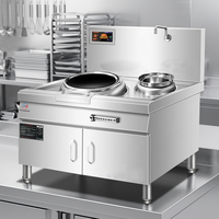 Mesin Persiapan Wok Industri untuk Koki Profesional dengan Harga Terbaik