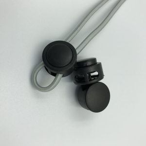 Toggle Clamp Drawstring <strong>Lock</strong>/ Elastic Cord Toggle/ <strong>Draw</strong> Cord <strong>Stopper</strong> for Windbreaker - Product Image 1