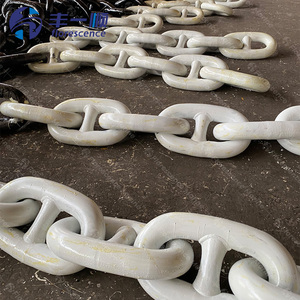 Cadena <span class=keywords><strong>de</strong></span> Anclaje Universal Super Resistente para Uso Marino, Carga Pesada, para Construcción en Alta Mar con Certificación - Product Image 5