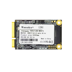Vasseky бренд ноутбук Настольный жесткий диск SSD MSATA3 6 Гбит/с 128 ГБ 256 ГБ 512 ГБ 1 ТБ SSD Msata3 256 г - Product Image 5