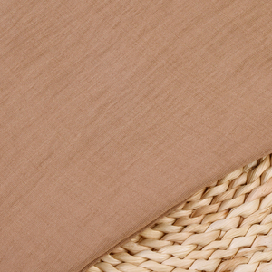 Venta caliente CALLED <span class=keywords><strong>NINA</strong></span> Rayon Nylon tejido liso teñido moda ropa tela para ropa - Product Image 3