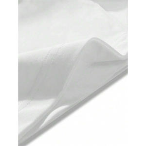 Camiseta I Love Ny para hombre, cuello redondo, corte holgado, color blanco con estampado, ropa informal - Product Image 4