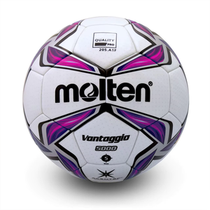 <span class=keywords><strong>Balones</strong></span> de Fútbol Personalizados con Logotipo Impreso en Cuero PU, Tamaño Oficial, de Goma, Económicos, al por Mayor, para Entrenamiento, Tamaño 5 - Product Image 2
