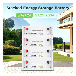 ระบบจัดเก็บพลังงานแบบกริดแรงดันสูงที่สามารถเชื่อมต่อกันได้ 10kWh 15kWh 20kWh 30kWh แบตเตอรี่ลิเธียมไอออน LiFePO4 พร้อมการรับประกัน 10 ปี มาตรฐาน IP54 - Product Image 2