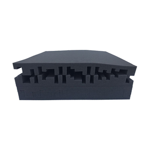 China de fábrica de alta calidad de absorción de sonido Material de espuma acústica <span class=keywords><strong>ruido</strong></span> Aislador - Product Image 4