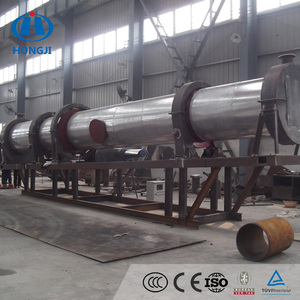 Máquina secadora de tambor rotativa de fertilizante de grano de <span class=keywords><strong>levadura</strong></span> de cerveza orgánica Worldly Buy - Product Image 5