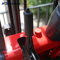 Chariot élévateur pour le chargement/déchargement de verre, moteur japonais, composants durables, vente directe usine
