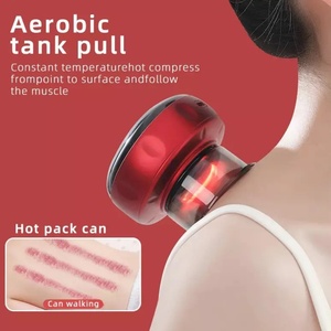 6 Gear Electric Body Vacuum <b>Cupping</b> Therapy Massager Other Massage Products with Heating - Product Image 3