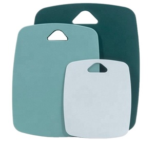 Tabla de Cortar de Plástico PP de Doble Cara, Portátil, de la Mejor Calidad, para Clasificación de Alimentos Complementarios, Utensilio de Cocina - Product Image 1