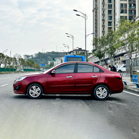 Подержанный седан Changan V5 1.5L 2012 года, бензиновый, МКПП, оптовая продажа, прямые поставки с завода, под залог