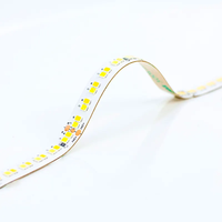 DC24V double blanc CCT réglable LED bande Flexible 2700-6500K connectivité USB télécommande IP20 192LEDs/m 120LEDs/m 240LEDs/m