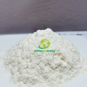 ผงกรดโคจิกเกรดเครื่องสำอาง99% กรดโคจิกทำให้ผิวขาวละลายน้ำได้ - Product Image 2