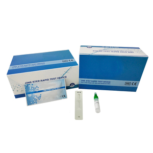 Hot Selling Veterinair Instrument Hond Parvovirus Antigeen Detectie Kit Snelle En Nauwkeurige <span class=keywords><strong>Test</strong></span> Voor Honden - Product Image 1