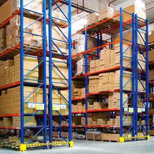 Pallet Rack With Crossbar - Product Image 3