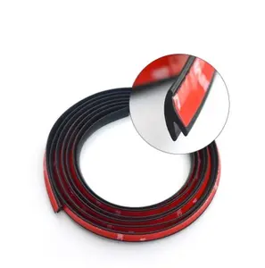Y-förmiger Gummi-Dichtungsstreifen für Auto-Rückfahrzeug dekorativer Streifen Auto-Rückwindschutzscheiben-Dichtungsmittel