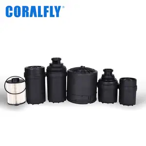 Coralfly Heavy Duty Oil Filter 1922496 filtro de óleo para DAF XF 105 106