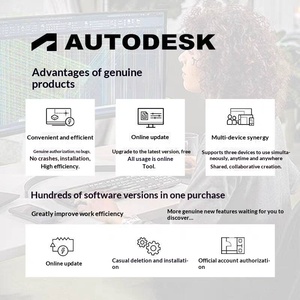 Полный комплект оригинального программного обеспечения <span class=keywords><strong>Autodesk</strong></span>: установка, активация, серийный номер по электронной почте для Revit <span class=keywords><strong>Fusion</strong></span> (графика и мультимедиа) - Product Image 4