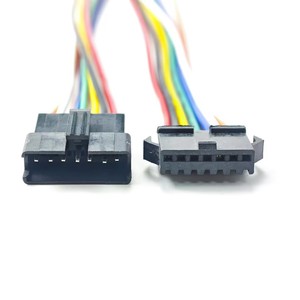 Sm2.54 2 3 4 5 6 7 8 9 10 11 12 Pin dây kết nối 2.54 mét Pitch SM nữ và nam nhà ở + Thiết bị đầu cuối - Product Image 4