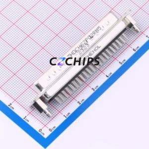 L717HDCH62POL2RM5 D-Sub/VGA Connector Through hole Component (THT) Connector - Product Image 2