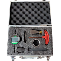 Outils de réparation d'injecteur de pompe pour C13 C15 C18 3512 EUI EUP Test d'injecteur mesure outils de réparation de siège