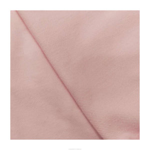 Tissu en maille French Terry 68% <span class=keywords><strong>bambou</strong></span> 27% <span class=keywords><strong>coton</strong></span> 5% élasthanne 240 g/m², antibactérien, respirant, chaud, certifié <span class=keywords><strong>OEKO</strong></span>-<span class=keywords><strong>TEX</strong></span> pour la maison - Product Image 2