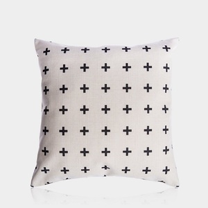 Copriletto quadrato stampato <span class=keywords><strong>in</strong></span> <span class=keywords><strong>cotone</strong></span> 100% copricuscino decorativo per la casa federa <span class=keywords><strong>in</strong></span> <span class=keywords><strong>raso</strong></span> personalizzato per la vendita <span class=keywords><strong>di</strong></span> federa elegante e confortevole - Product Image 4